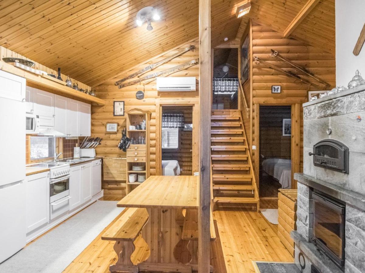 Holiday Home Rannantupa By Interhome Hersala Exterior foto